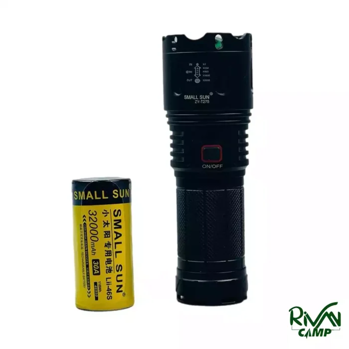 چراغ قوه اسمال سان مدل ZY-T275