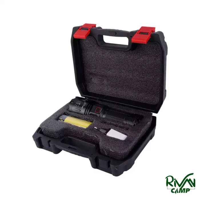 جعبه چراغ قوه اسمال سان مدل ZY-T275