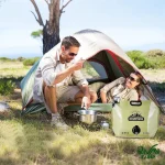 قابلیت های گالن آب 8 لیتری تاشو مدل Water Bag-8L