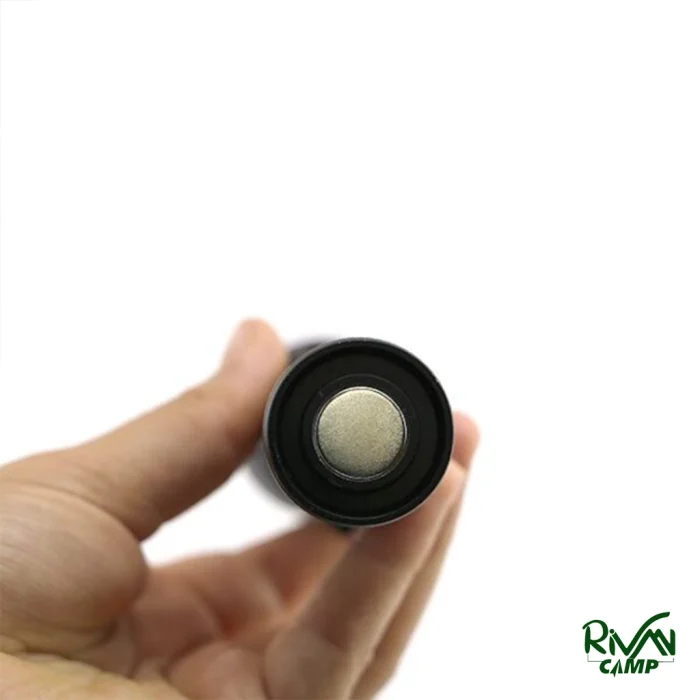 ظرفیت باتری چراغ قوه اسمال سان مدل ZY-2304