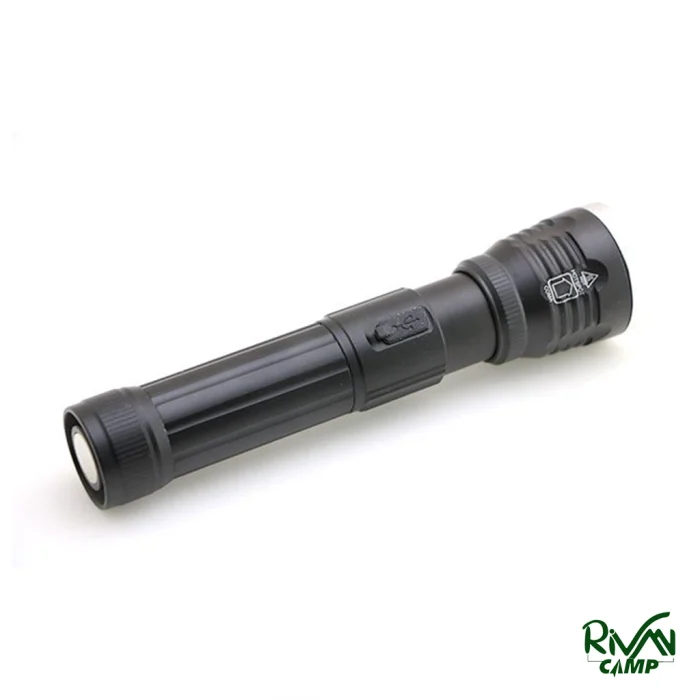 وزن چراغ قوه اسمال سان مدل ZY-2304