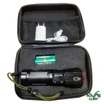 وزن چراغ قوه اسمال سان مدل ZY-F790