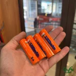 ظرفیت باتری چراغ قوه یووی اسمال سان مدل ZY-H4