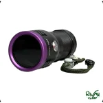 وزن چراغ قوه یووی اسمال سان مدل ZY-H4