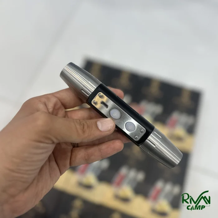 ابعاد چراغ قوه UV اسمال سان مدل ZY-JY88
