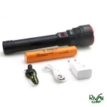 نوع باتری چراغ قوه اسمال سان مدل ZY-T265