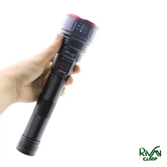 چراغ قوه اسمال سان مدل ZY-T265 - تصویر 5