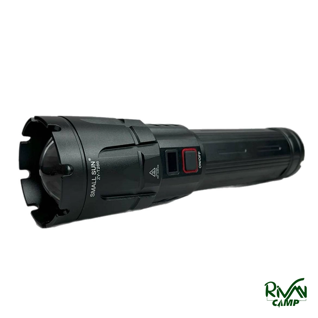 چراغ قوه اسمال سان مدل ZY-T266
