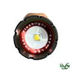 شدت نور چراغ قوه اسمال سان مدل ZY-T266