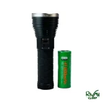 ظرفیت باتری چراغ قوه اسمال سان مدل ZY-T300