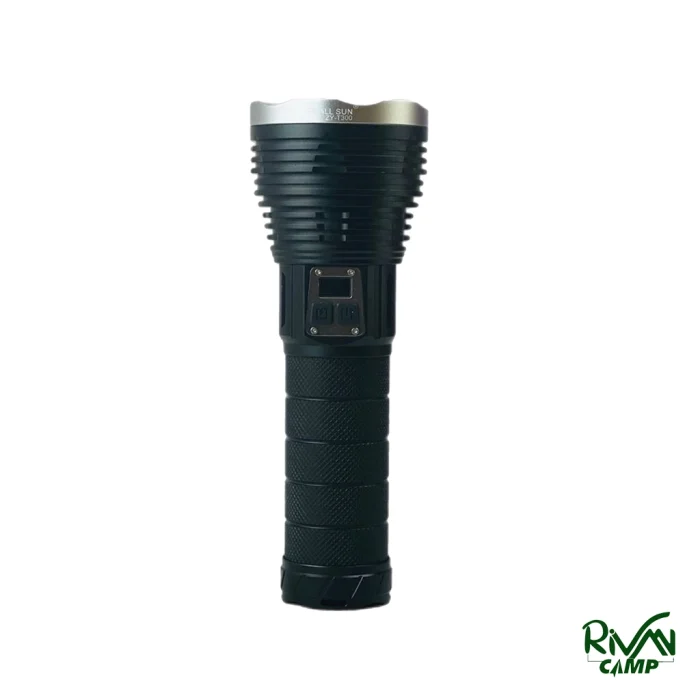 میزان روشنایی چراغ قوه اسمال سان مدل ZY-T300