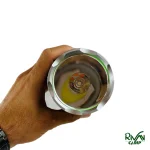 برد نور چراغ قوه اسمال سان مدل ZY-T300