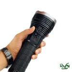 شارژ چراغ قوه اسمال سان مدل ZY-T300