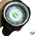 شدت نوردهی چراغ قوه اسمال سان مدل ZY-T708