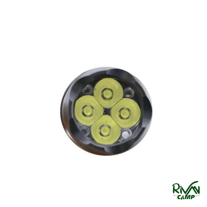 تعداد چراغ ها چراغ قوه اسمال سان ZY-W5183