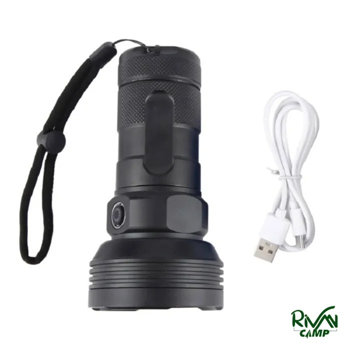 وزن چراغ قوه Small Sun ZY-W5202