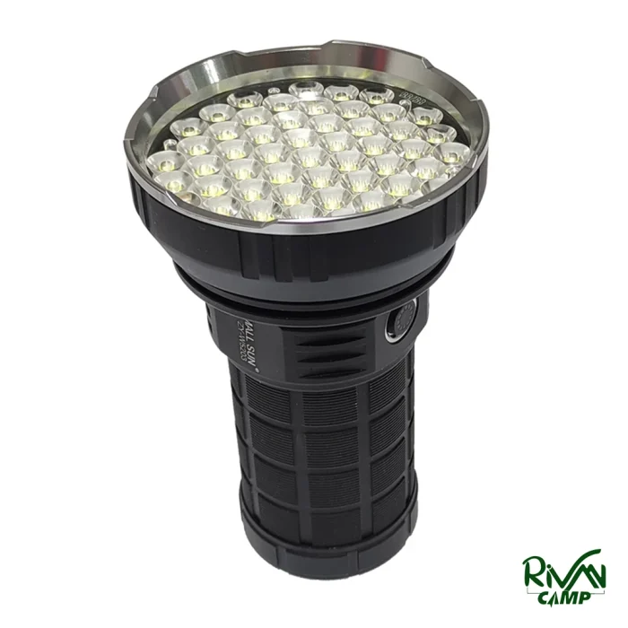 برد نور چراغ قوه اسمال سان مدل ZY-W5203