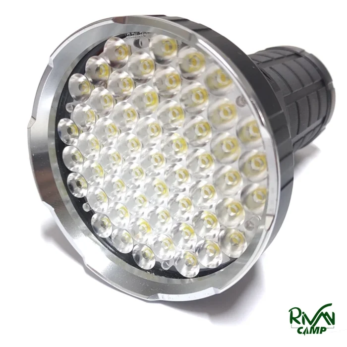 حالات نوردهی چراغ قوه اسمال سان مدل ZY-W5203
