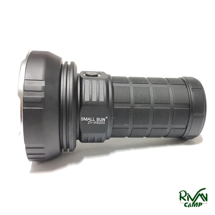 ابعاد چراغ قوه اسمال سان مدل ZY-W5203