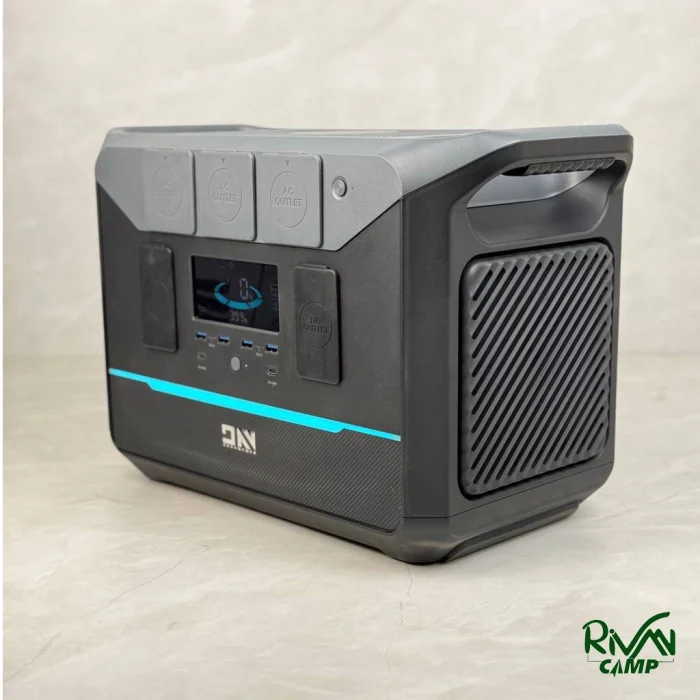 پاور استیشن 2000 وات DaranEner