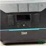 توان پاور استیشن 2000 وات برند دارن انر DaranEner