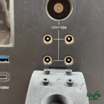 پورت های پاور استیشن 2000 وات برند دارن انر DaranEner