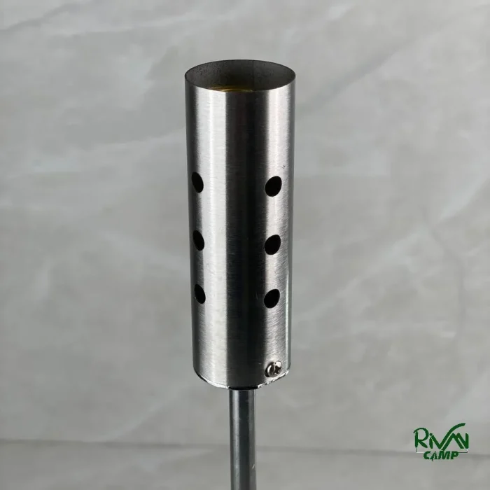 تورچ دسته چوبی ماونتین هایکر مدل SZK405