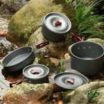 ست قابلمه BRS مدل BRS-155A