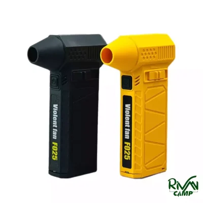 مینی جت فن شارژی ویولت فن مدل F025