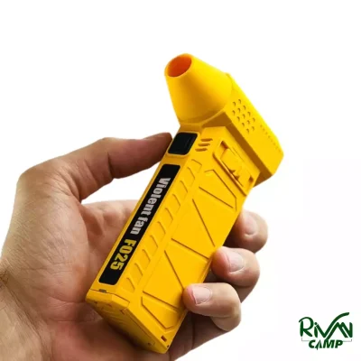 مینی جت فن شارژی ویولت فن مدل F025