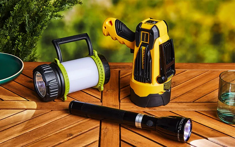 بهترین چراغ قوه