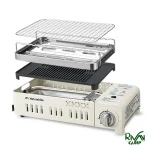 اجاق گاز چند منظوره بای ژو نیچرهایک مدل CNK2450CF033