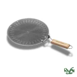 ماهیتابه استیل ضدزنگ (لویان) نیچرهایک مدل CNK2550CF011