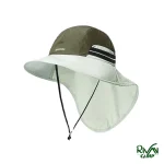 کلاه آفتاب‌گیر لبه‌دار نیچرهایک مدل CYY2421LG016