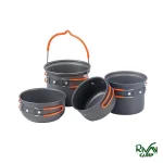 مجموعه ظروف سفری نیچرهایک مدل NH18T018-G