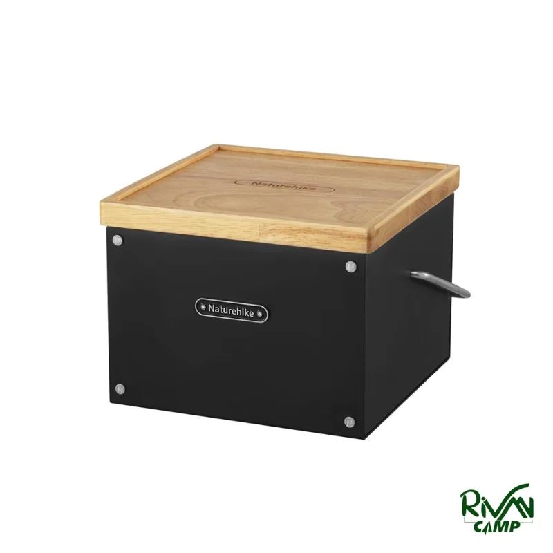 گریل رومیزی زغالی نیچرهایک مدل CNK2300CF010