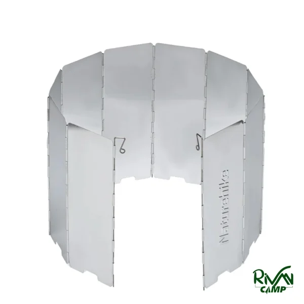 بادگیر دور اجاق نیچرهایک 10 صفحه‌ای مدل NH20CJ008