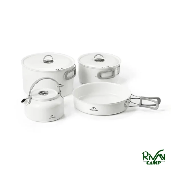 ست قابلمه نیچرهایک مدل CNK2450CF013