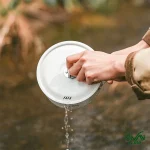 استفاده آسان از ست قابلمه نیچرهایک مدل CNK2450CF013