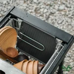 ابعاد صفحه گریل نیچرهایک مدل CNK2300CJ016