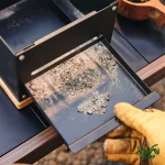 گریل رومیزی زغالی برند نیچرهایک CNK2300CF010