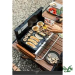 صفحه گریل نیچرهایک مدل CNK2300CJ016 کاربردی