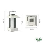 ابعاد چراغ کمپینگ نیچرهایک مدل CNH22DQ009