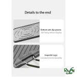 نچسب بودن صفحه گریل نیچرهایک مدل CNK2300CJ016