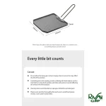 ویژگی های صفحه گریل نیچرهایک مدل CNK2300CJ016