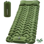 استحکام زیرانداز بادی تک نفره کینگ کمپ مدل KM2401