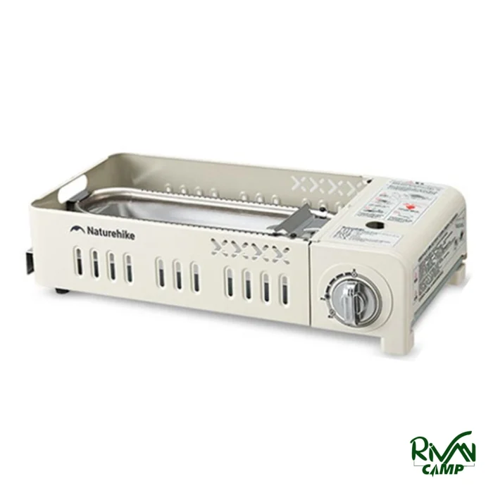 ابعاد اجاق گاز چند منظوره بای ژو نیچرهایک مدل CNK2450CF033