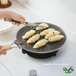 جنس تابه گریل سفری Naturehike CNK2550CF011