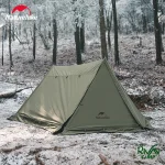 ابعاد در حالت باز چادر تاشوی ارتش آرس نیچرهایک مدل NH21YW157