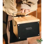 گریل رومیزی زغالی برند نیچرهایک مدل CNK2300CF010